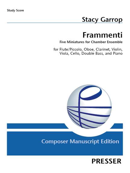 Stacy Garrop: Frammenti