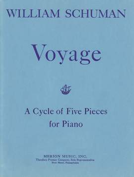 William Schuman: Voyage