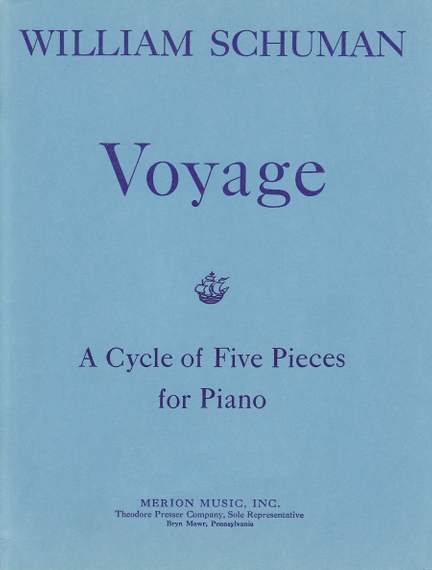 William Schuman: Voyage