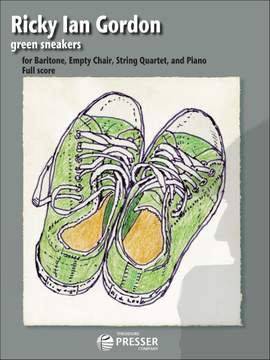 Ricky Ian Gordon: Green Sneakers