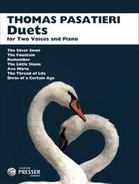Thomas Pasatieri: Duets