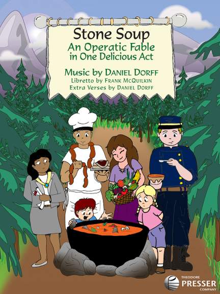 Daniel Dorff: Stone Soup