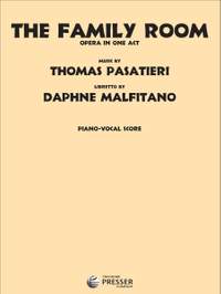 Thomas Pasatieri: The Family Room