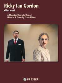 Ricky Ian Gordon: Ellen West