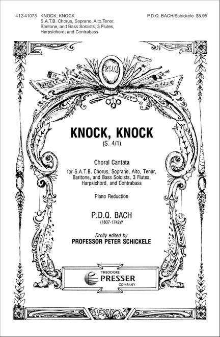 P. D. Q. Bach: Knock, Knock