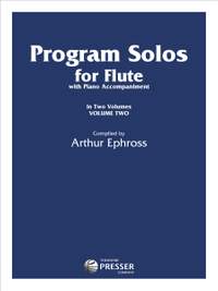 Various: Program Solos for Flute, Vol. 2