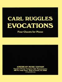 Carl Ruggles: Evocations
