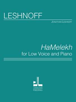 Jonathan Leshnoff: HaMelekh