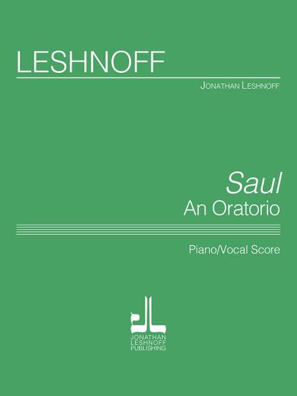 Jonathan Leshnoff: Saul