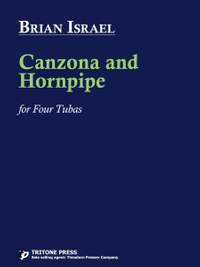 Brian Israel: Canzona and Hornpipe
