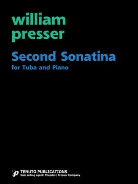 William Presser: Second Sonatina