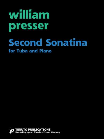 William Presser: Second Sonatina