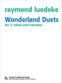 Raymond Luedeke: Wonderland Duets