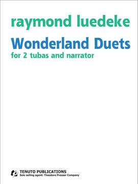 Raymond Luedeke: Wonderland Duets