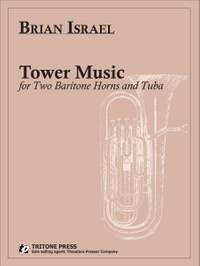 Brian Israel: Tower Music