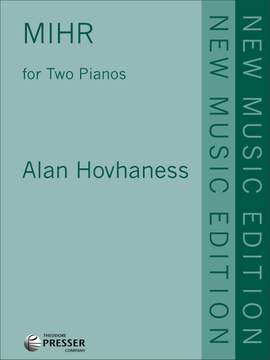 Alan Hovhaness: Mihr