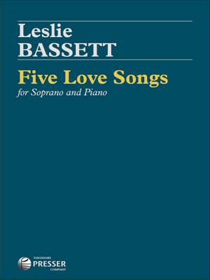 Leslie Bassett: 5 Love Songs
