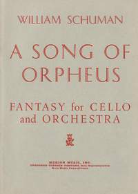 William Schuman: A Song Of Orpheus