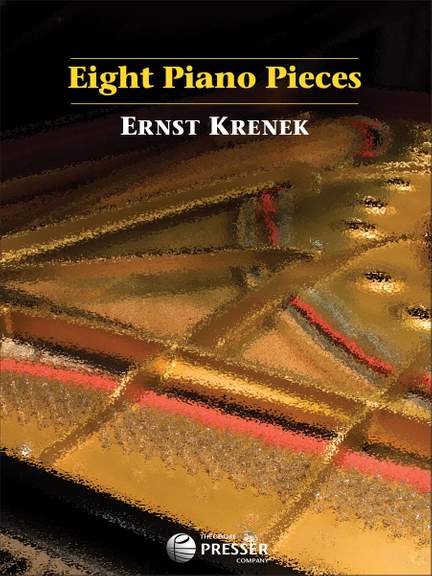 Ernst Krenek: 8 Pieces