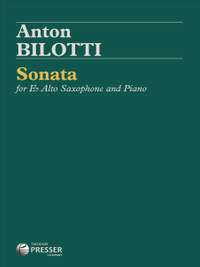 Anton Bilotti: Sonata