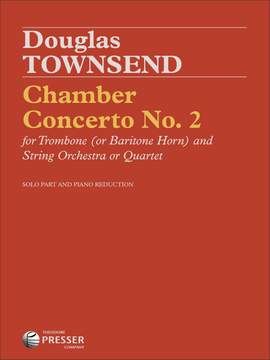 Douglas Townsend: Chamber Concerto No. 2