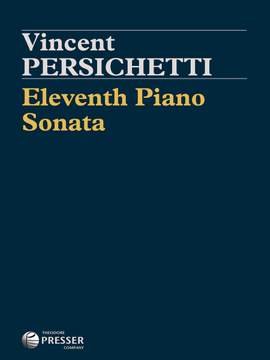 Vincent Persichetti: Eleventh Piano Sonata