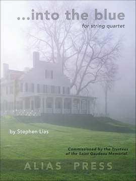 Stephen Lias: ...into the blue