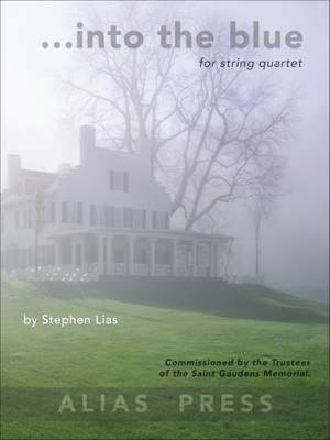 Stephen Lias: ...into the blue