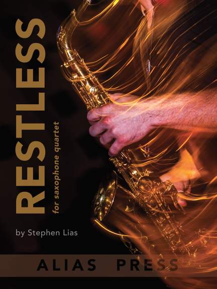 Stephen Lias: Restless