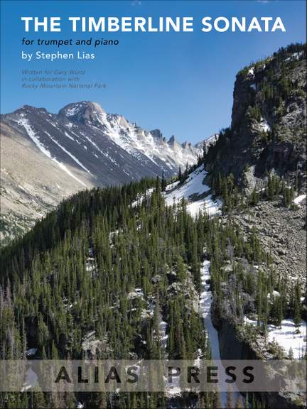 Stephen Lias: The Timberline Sonata
