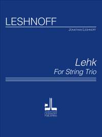 Jonathan Leshnoff: Lekh