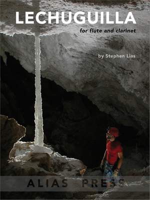Stephen Lias: Lechuguilla