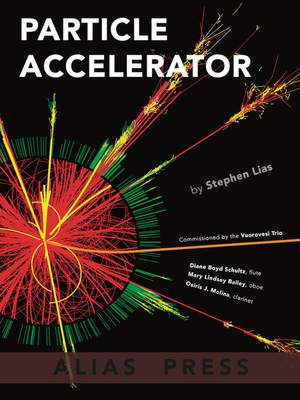 Stephen Lias: Particle Accelerator
