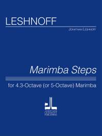 Jonathan Leshnoff: Marimba Steps