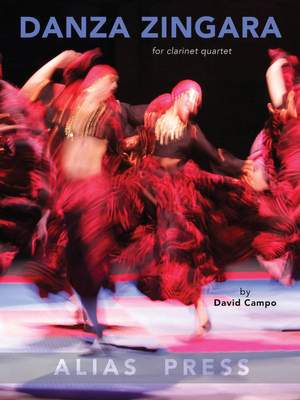 David Campo: Danza Zingara