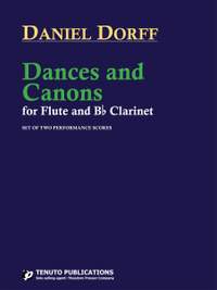 Daniel Dorff: Dances and Canons