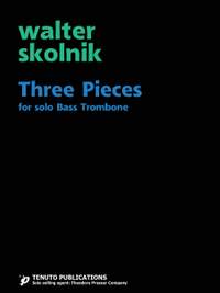 Walter Skolnik: Three Pieces