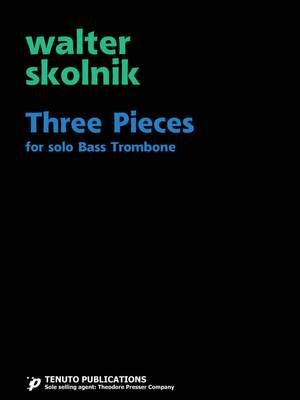 Walter Skolnik: Three Pieces