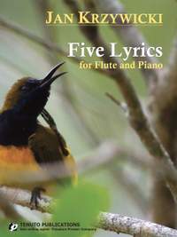Jan Krzywicki: Five Lyrics