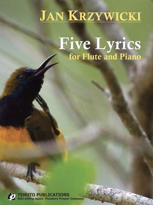 Jan Krzywicki: Five Lyrics