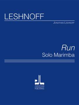 Jonathan Leshnoff: Run