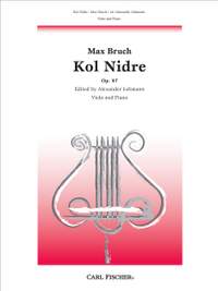 Max Bruch: Kol Nidre