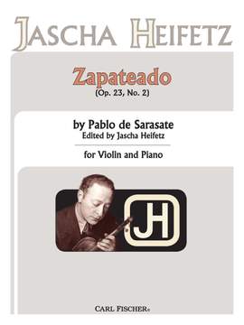 Pablo Sarasate: Zapateado