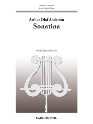 Arthur Andersen: Sonatina