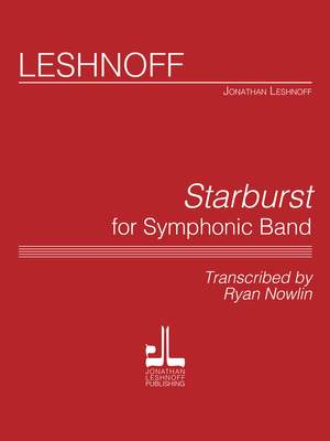 Jonathan Leshnoff: Starburst