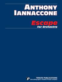 Anthony Iannaccone: Escape
