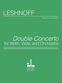 Jonathan Leshnoff: Double Concerto