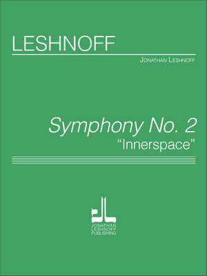 Jonathan Leshnoff: Symphony No. 2