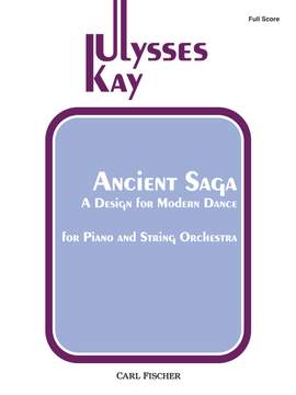Ulysses Kay: Ancient Saga
