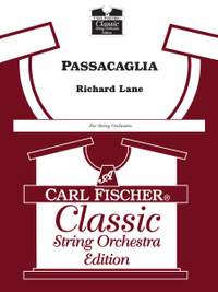 Richard Lane: Passacaglia